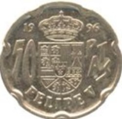 50 Pesetas Espagne 1996 JO