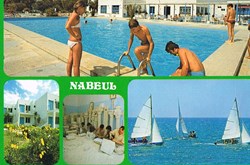 Tunisie-Nabeul-Club Ramsès
