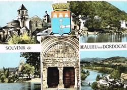 France-Corrèze-Beaulieu sur Dordogne