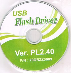 USB-Flash Driver PL2.40
