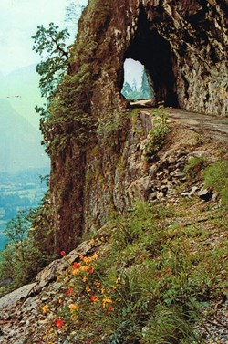 France-Isère-L'oisans