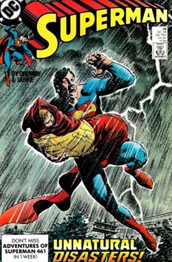 Superman  VO 1989-N°38