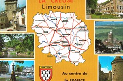 France-Limousin-La Creuse