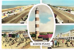France-Pas de Calais-Berck plage