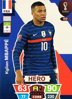 France-Coupe du Monde Qatar 2022-N°117