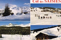 France-Savoie-Col des Saisies