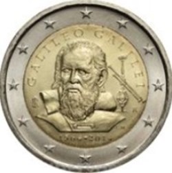 2 Euros-Italie 2014 Galilée
