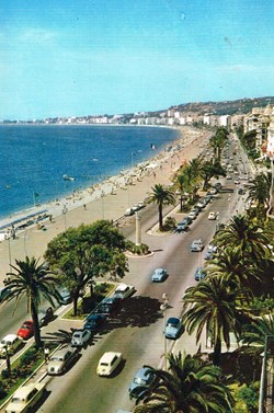 France-Cote d 'Azur-Nice