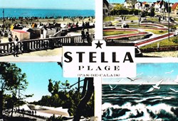 France-Pas de Calais-Stella plage