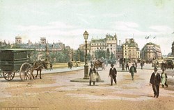 France-Paris-Le Pont Neuf