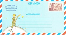 Aérogramme YT N°1021-AER