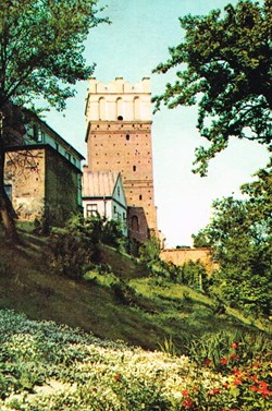 Pologne-Sandomierz