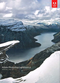 Adobe Photoshop Lightroom 6
