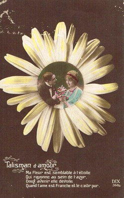 France-Guerre 14-18-Correspondances