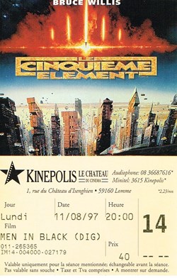 Le cinquième élément