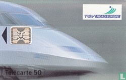 France- SNCF - TGV Nord Europe- Schlumberger 05an