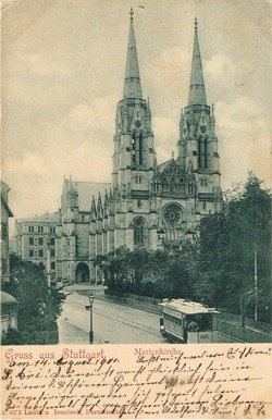 Allemagne-Stuttgart