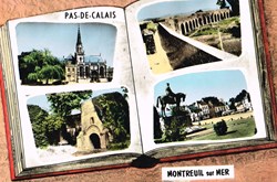 France-Pas de Calais-Montreuil sur Mer