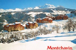 France-Savoie-Montchavin