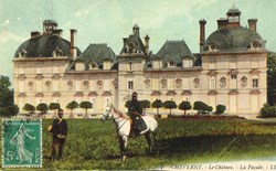 France-Loire et Cher-Cheverny