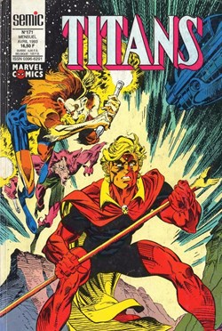 Titans VF 1993-Tome 171