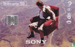 France- Sony Super Trinitron Wide- Schlumberger 07.1 (1992)