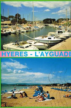 France-Var-Hyères-L'Ayguade