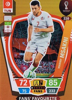 Tunisie-Coupe du Monde Qatar 2022-N°338