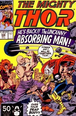 THOR VO 1991-N°436