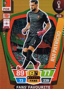 Portugal-Coupe du Monde Qatar 2022-N°324