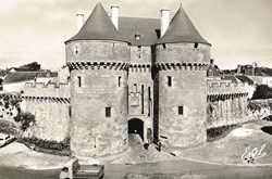 France-Loire Atlantique-Guérande-Porte St Michel