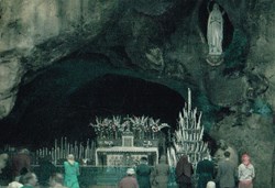 France-Hautes Pyrénées-Lourdes