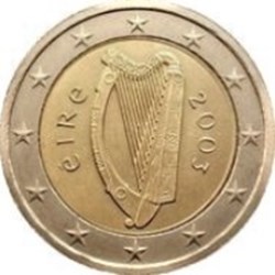 2 Euros-Irlande 2002