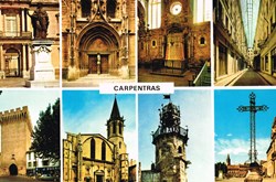 France-Vaucluse-Carpentras