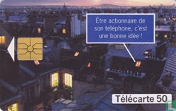 France-  Appelez le 10 10 !- Gemplus 01.1 (1988)