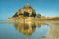 France-Manche-Mont Saint Michel