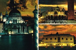 Italie-Venise-Place Saint Marco