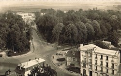 France-Oise-Senlis-Avenue de la Gare