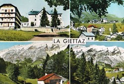 France-Savoie-La Giettaz