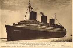 France-Seine Martime-Le Havre-Le Normandie