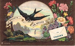 France-Guerre 14-18-Correspondances
