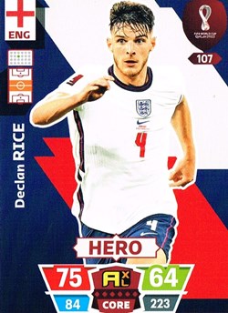 Angleterre-Coupe du Monde Qatar 2022-N°107