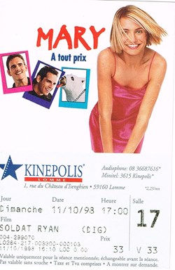 Mary à tout prix