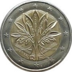 2 Euros-France 2023-2ème type
