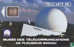 France-Musée des télécommunications des Pleumeur Bodou- Schlumberger 04an