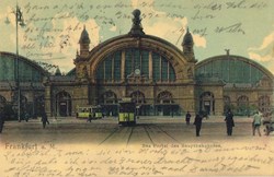 Allemagne-Frankfurt