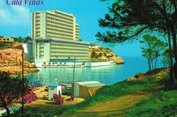 Espagne-Majorque-Cala Vinas