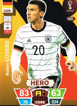 Allemagne-Coupe du Monde Qatar 2022-N°120