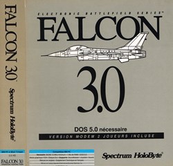 Falcon 3.0