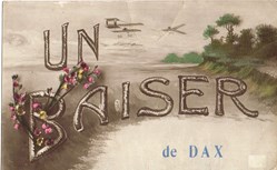 France-Après Guerre 14-18-Correspondances